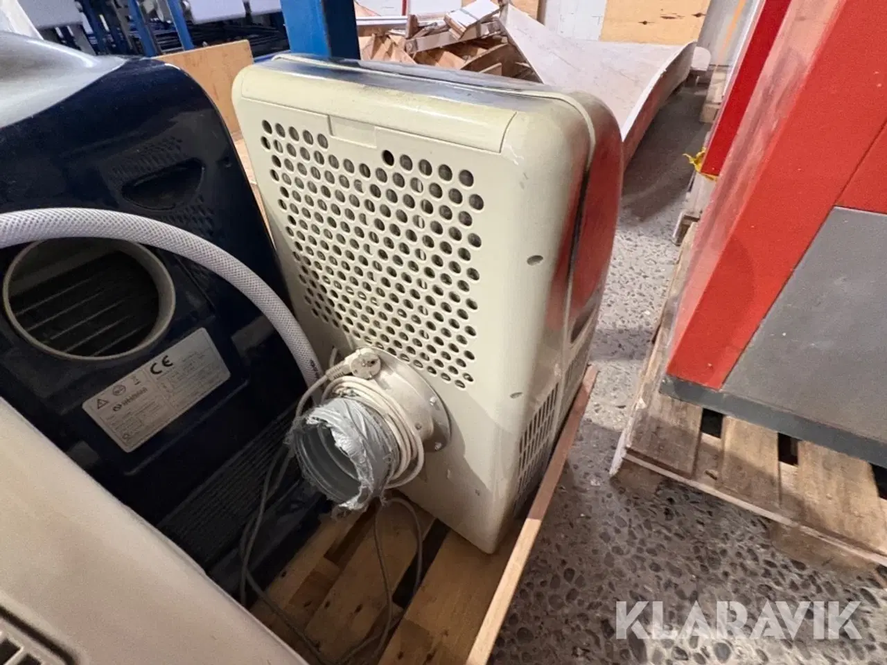 Billede 7 - Aircondition 4 styks