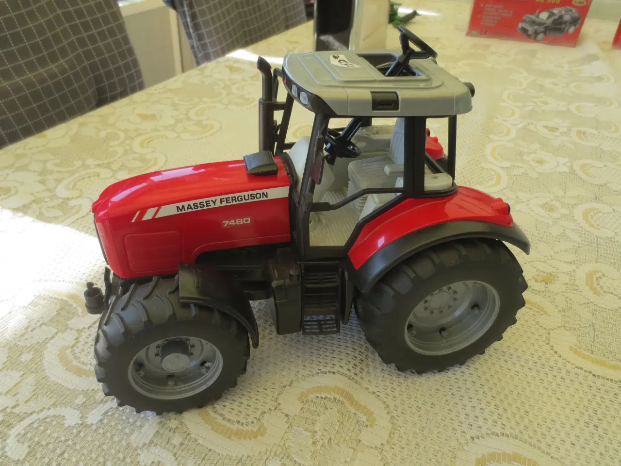 Billede 5 - 1 stk Massey Ferguson 7480