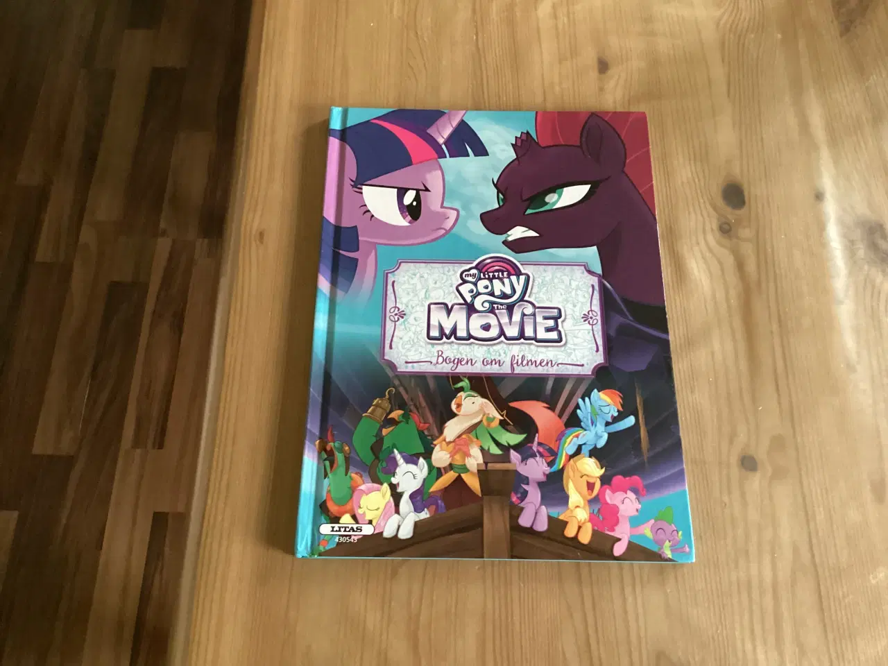 Billede 3 - My Little Pony Bøger, Dvd, Dragt