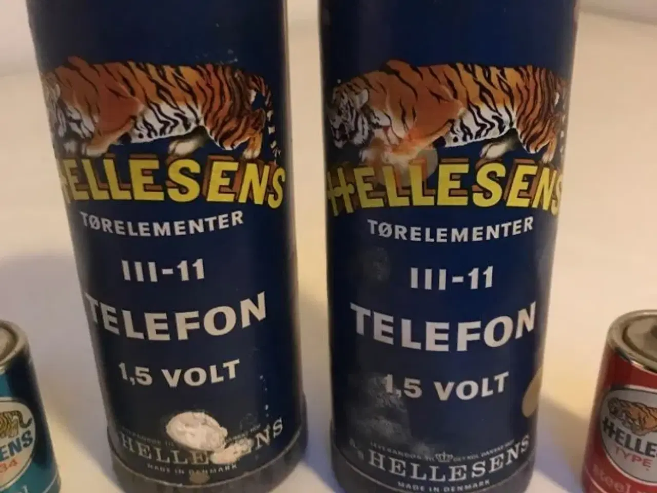 Billede 4 - Batterier