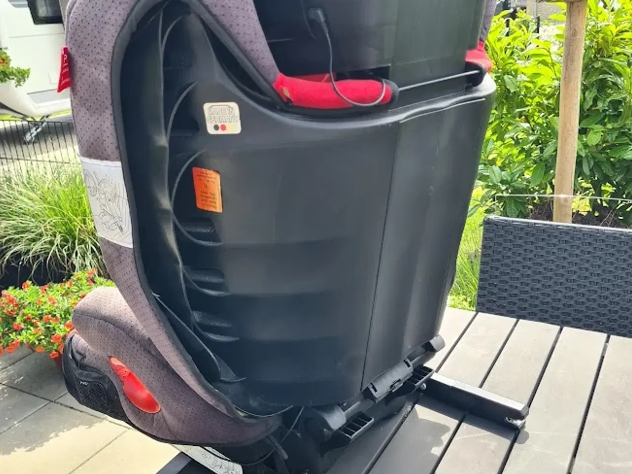 Billede 3 - Autostol med Isofix