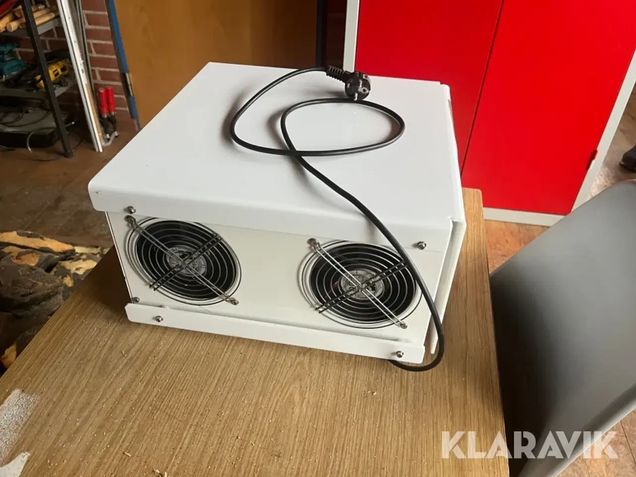 Billede 4 - Luft renser Mesotech Combo 03