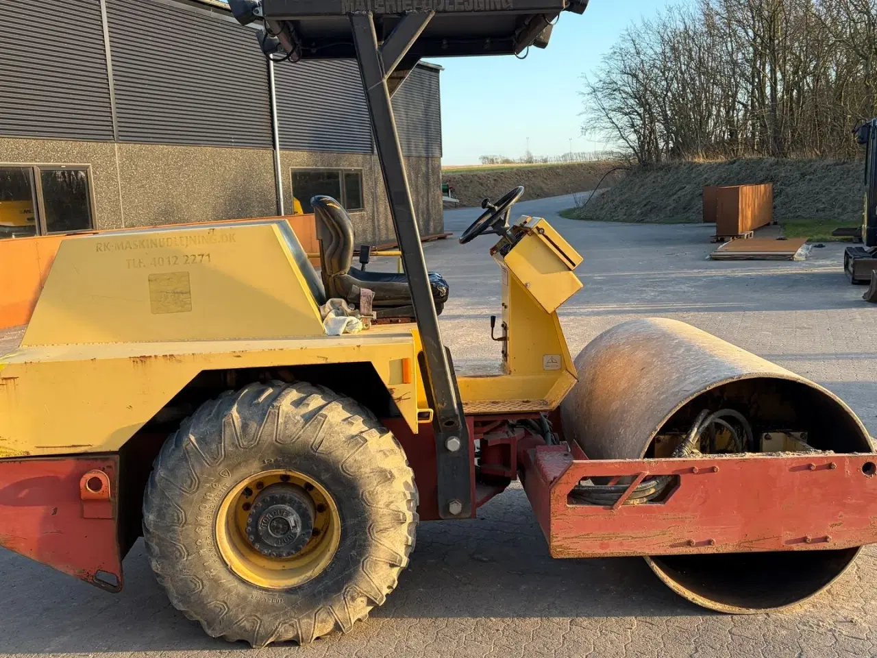 Billede 6 - Dynapac CA 121 D