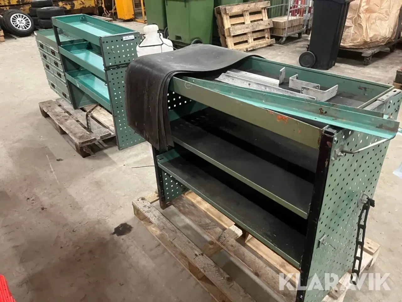 Billede 2 - Bilindretning fra Volkswagen Transporter