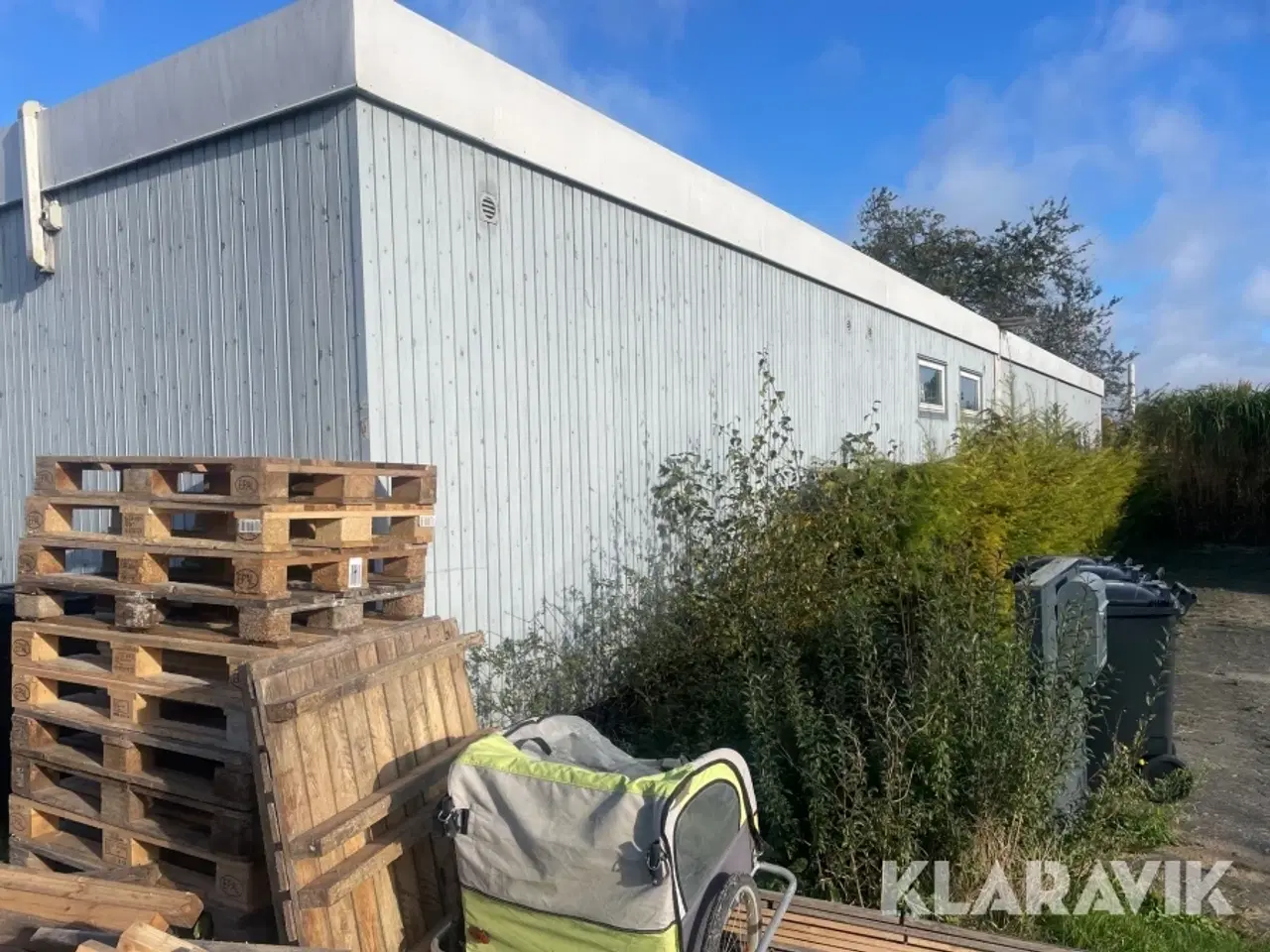 Billede 6 - Beboelses moduler JK pavilloner 2 styk