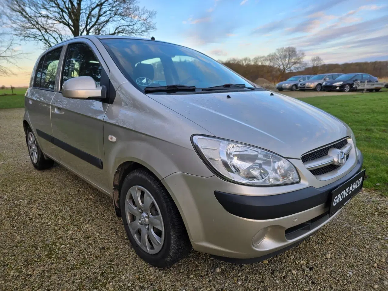 Billede 1 - Hyundai Getz 1,4 GL