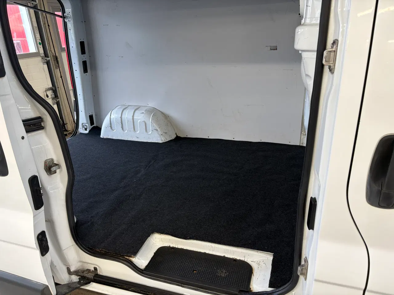 Billede 11 - Opel Vivaro 2,0 van Aut. disel med partikelfilter