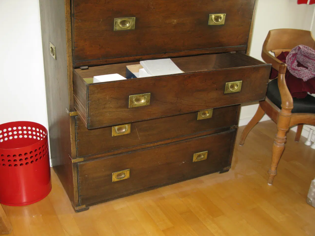 Billede 4 - Chatol - officers-chest