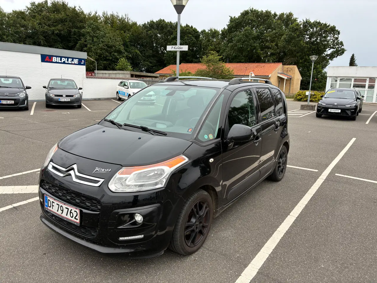 Billede 4 - Nysynet C3 Picasso 1,6 E HDI AUT 