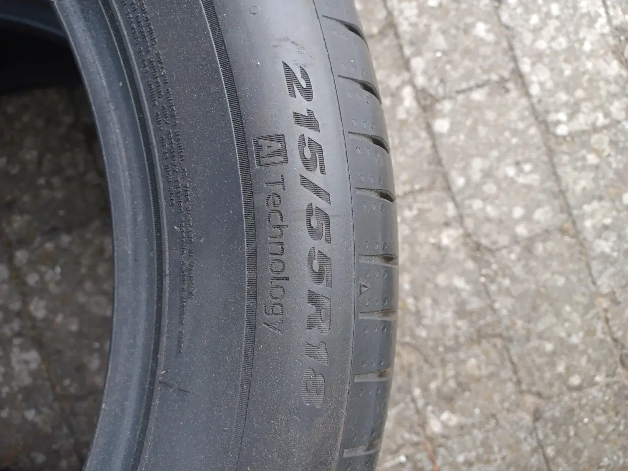 Billede 4 - Nexen Nfera Primus 215/55R18