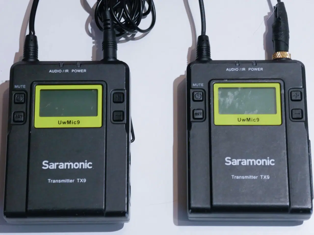 Billede 3 - Trådløse mikrofoner, Saramonic, RX-XLR9