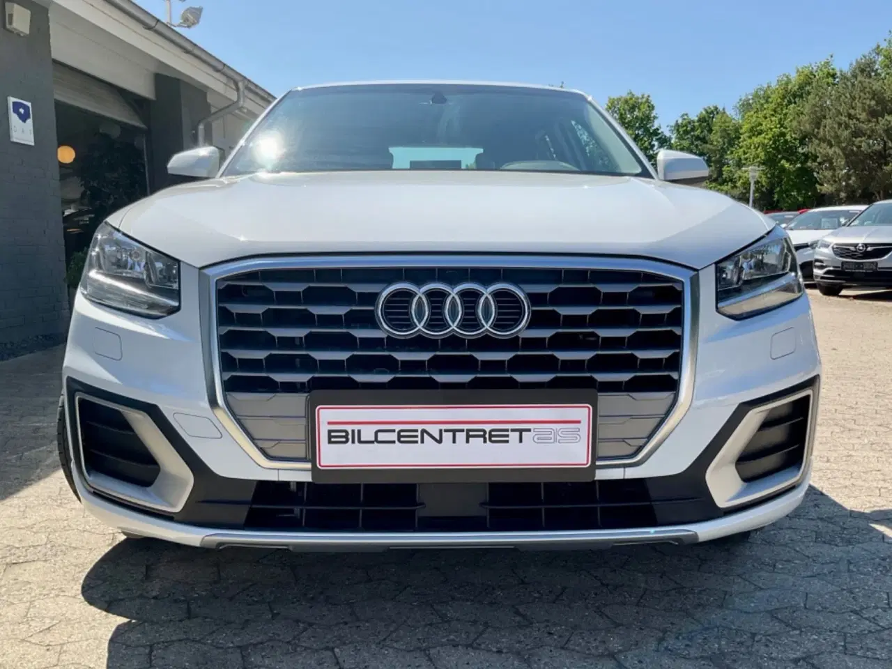 Billede 7 - Audi Q2 35 TFSi Sport Prestige