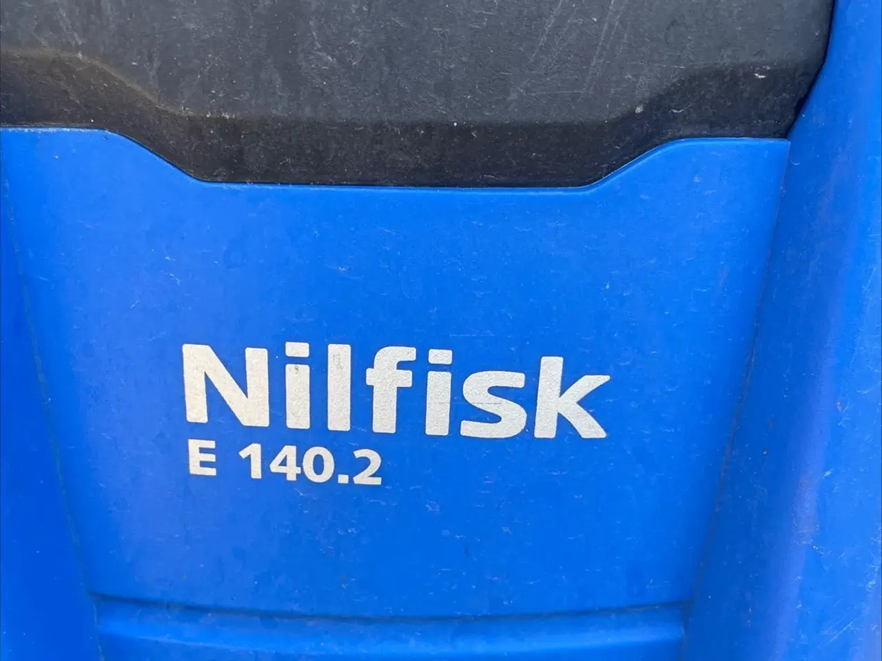 Billede 1 - Nilfisk højtryksrenser