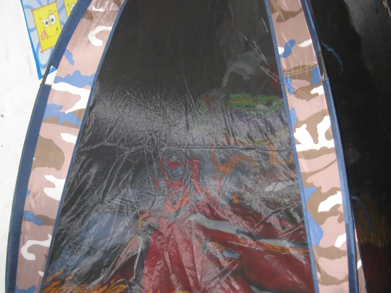 Billede 3 - DERYAN Sengetelt ca. 100x200cm