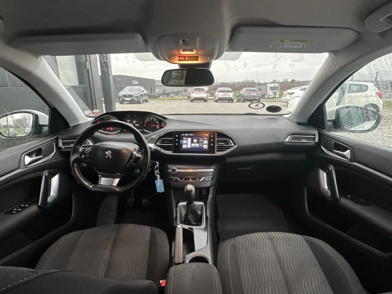 Billede 6 - Peugeot 308 1,2 e-THP 110 Active SW