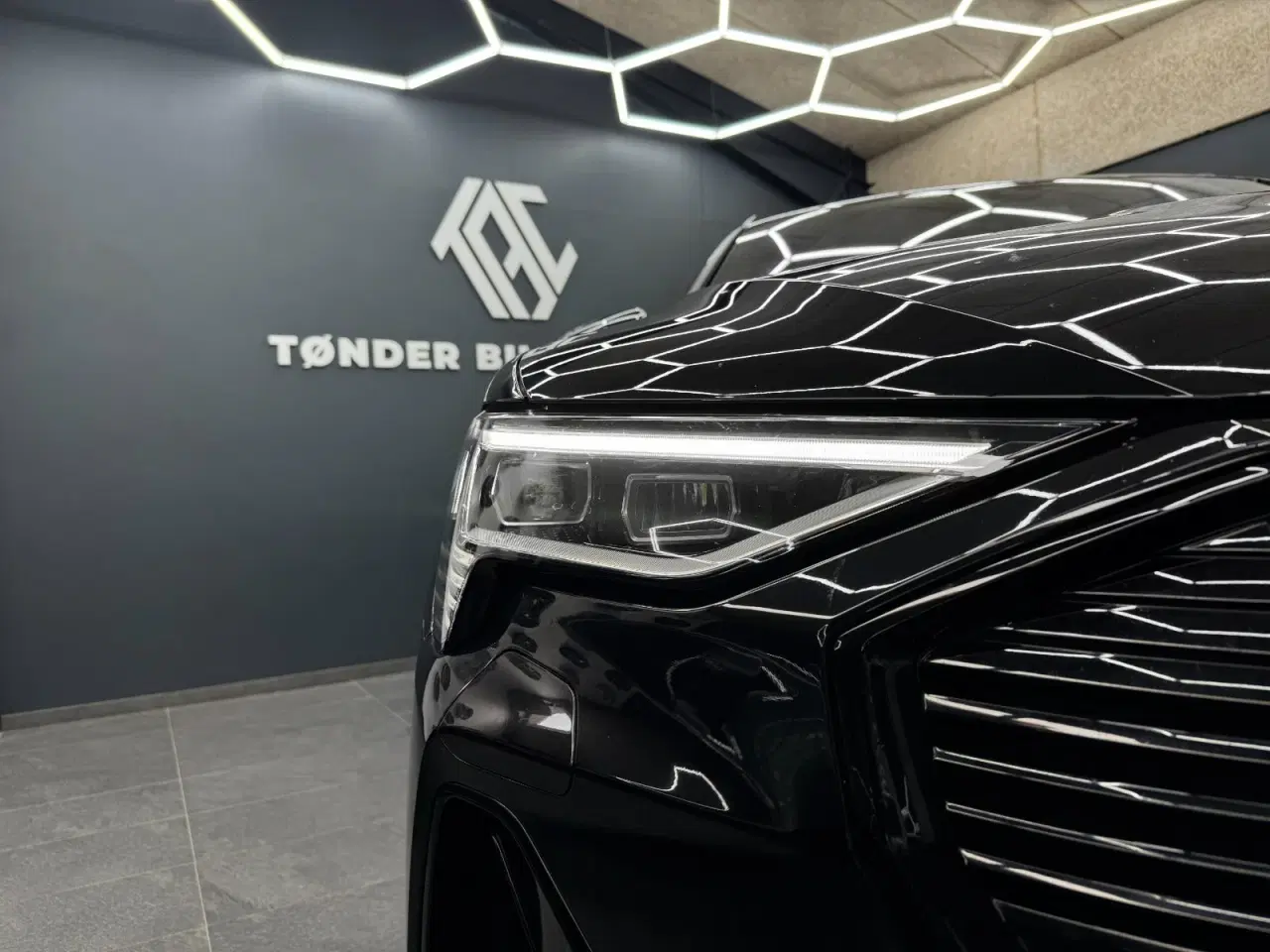 Billede 3 - Audi e-tron 50 Black Edition S-line Sportback quattro