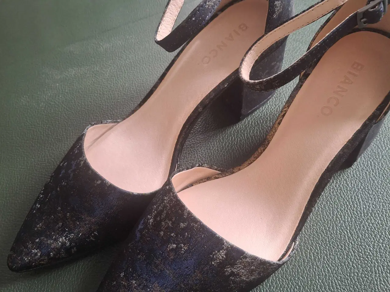 Billede 3 - Fin Bianco sko