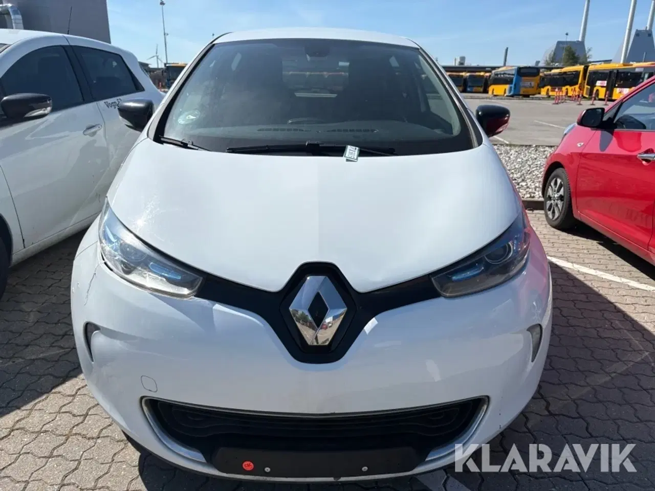 Billede 6 - Personbil Renault Zoe R90 - 41 kWh Aut.