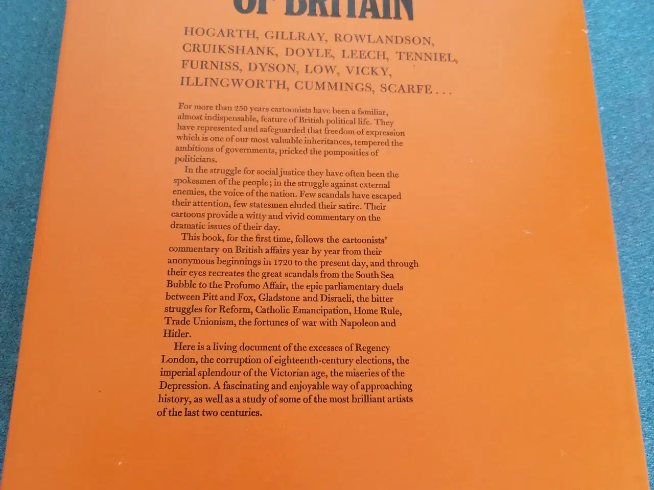 Billede 9 - The Cartoon History of Britain