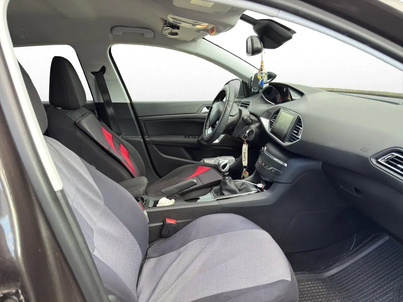 Billede 13 - Peugeot 308 1,6 BlueHDi 120 Active SW