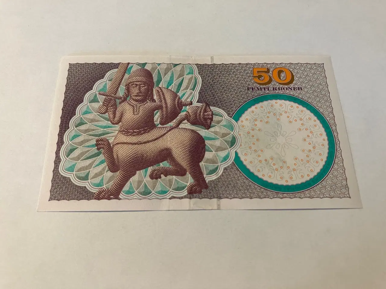 Billede 2 - 50 Kroner B1 2005