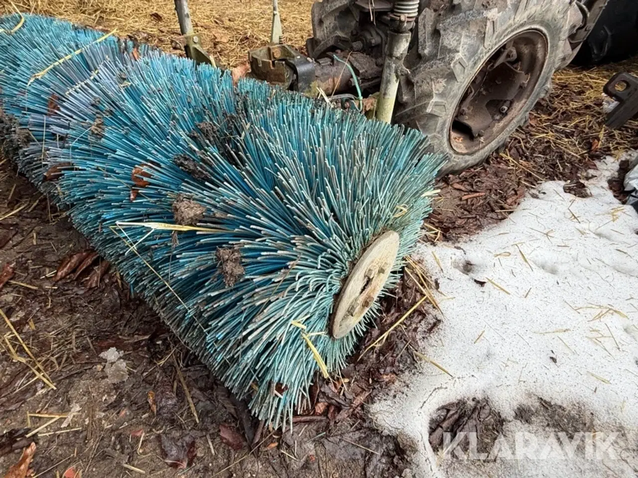 Billede 2 - Redskabsbærer