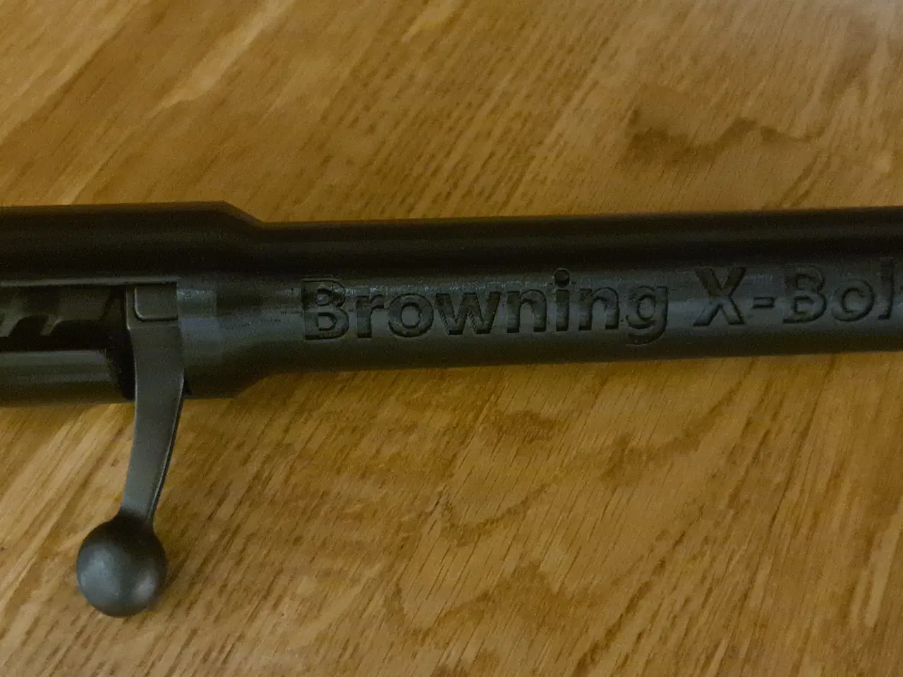 Billede 11 - Bundstykkebeskytter til Browning X-Bolt