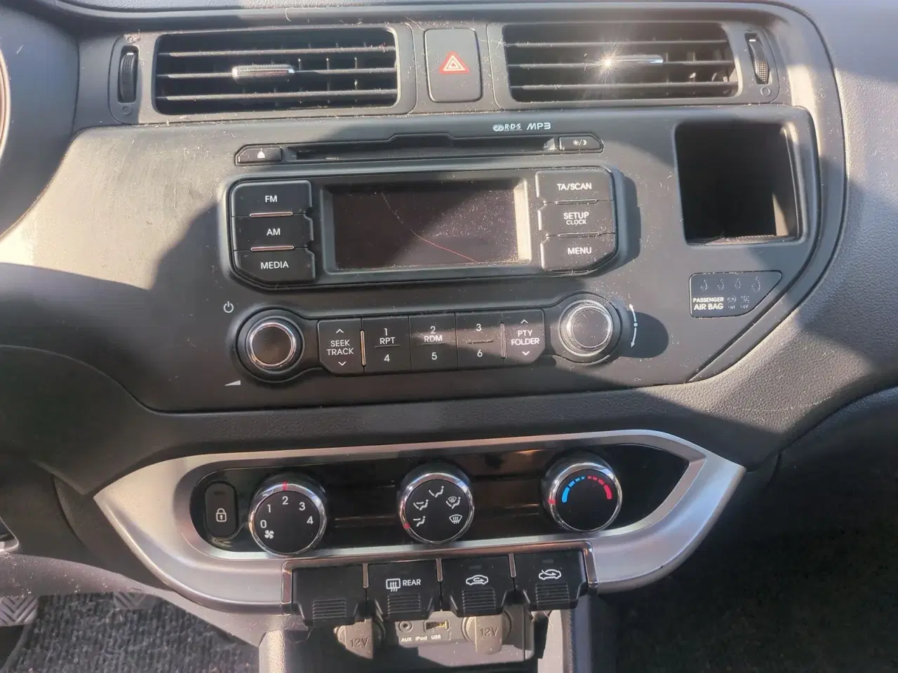 Billede 12 - Kia Rio 1,2 CVVT Motion