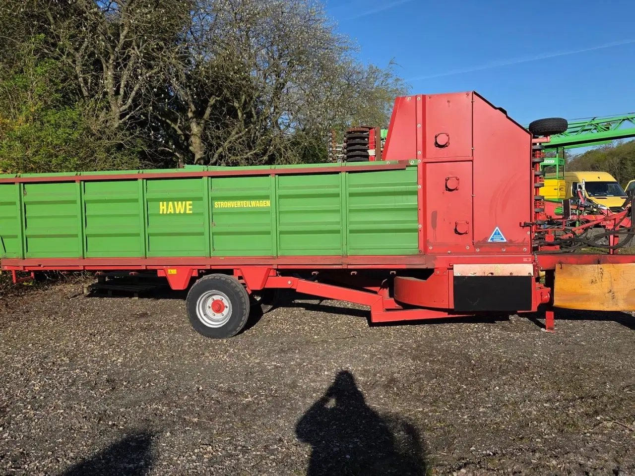 Billede 2 - - - - Hawe SVW2