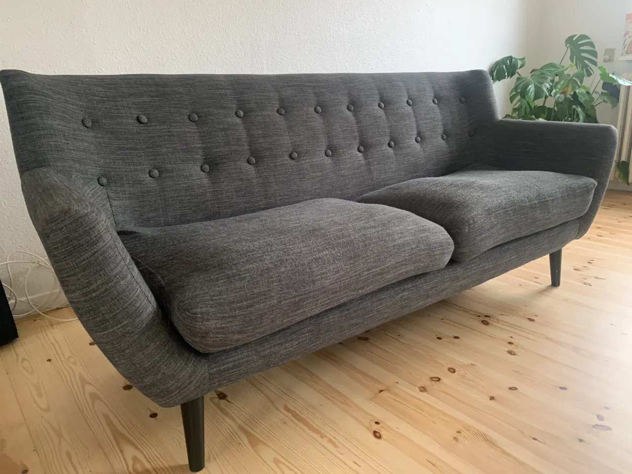 Billede 1 - 2-personers sofa