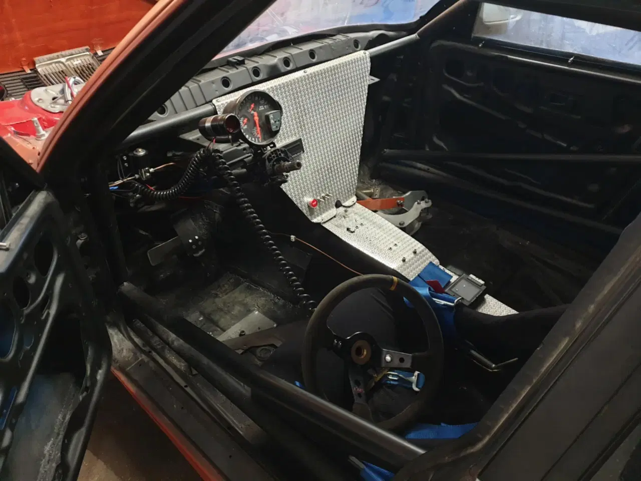 Billede 3 - Bmw 325i touring årg 90