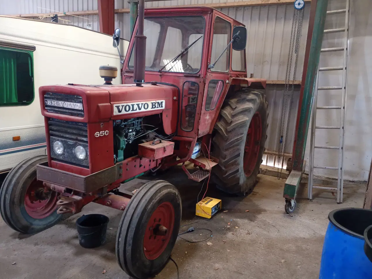 Billede 4 - Volvo BM 650