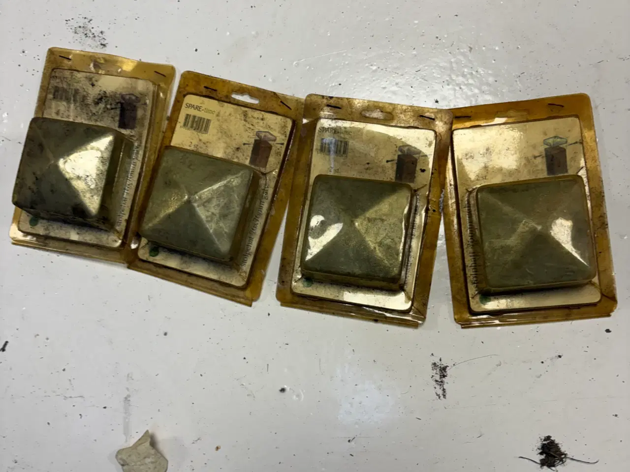 Billede 2 - Stolpehat 