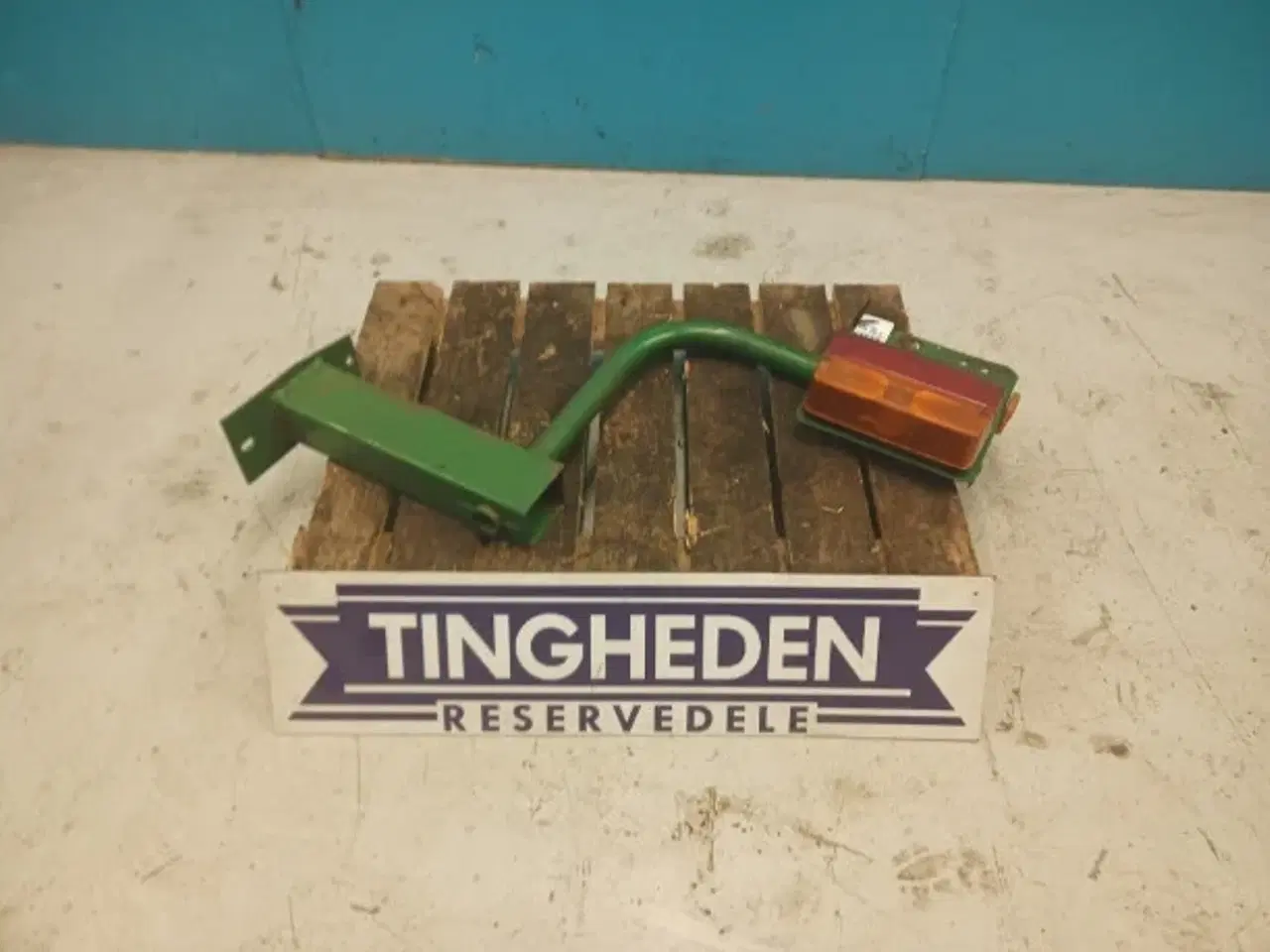 Billede 1 - John Deere 9540 WTS Lygtearm AZ101022