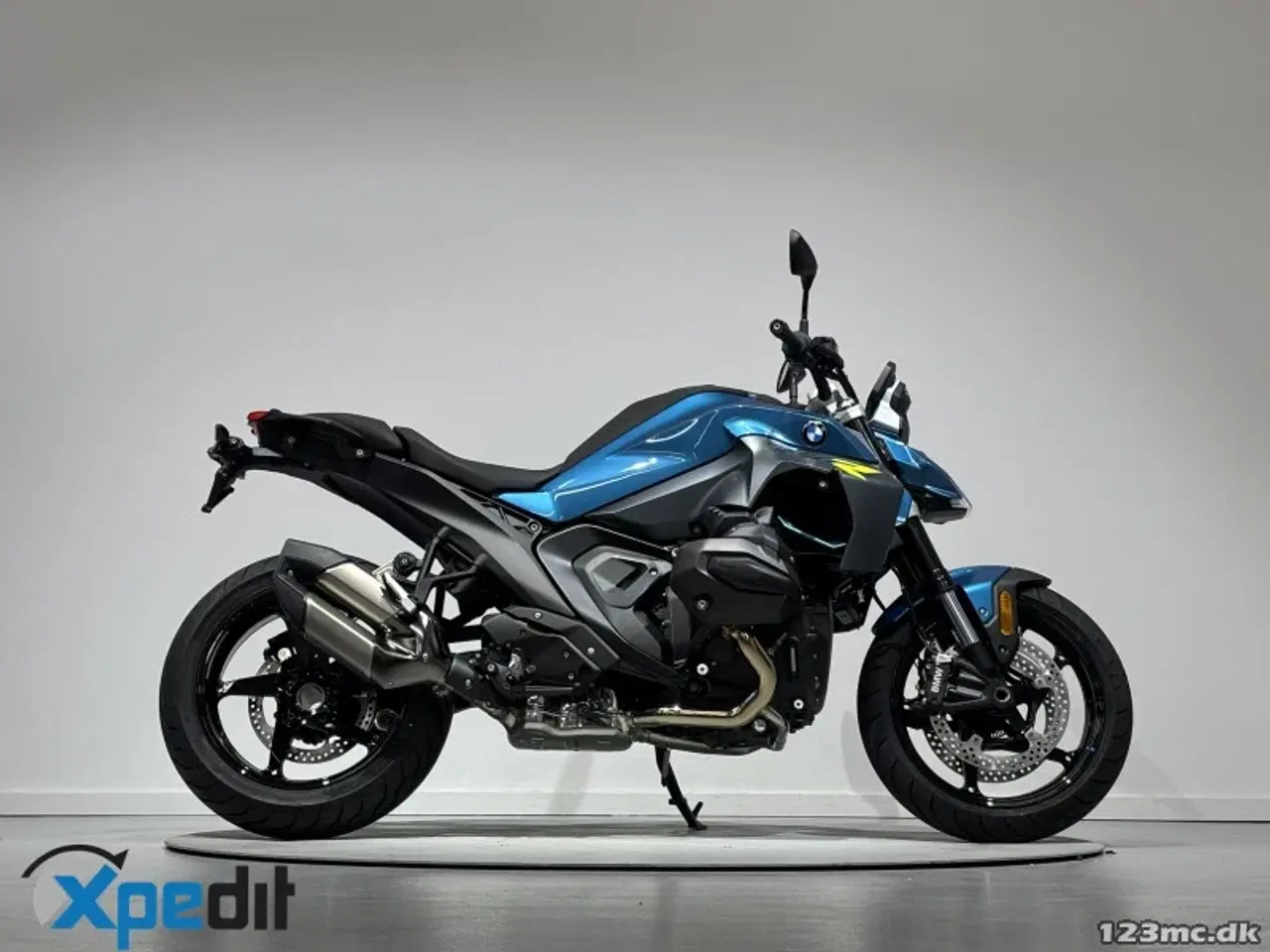 Billede 1 - BMW R 1300 R