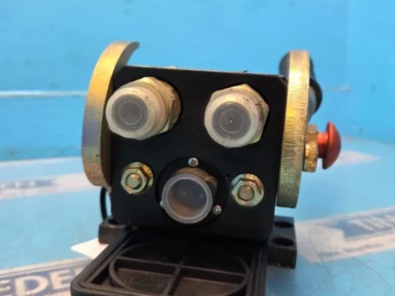 Billede 9 - John Deere 751 Hydraulik Coupler DC51013