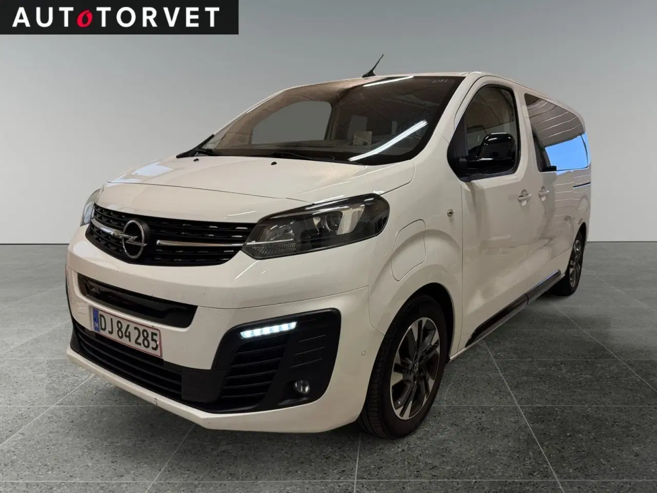Billede 1 - Opel Zafira-e Life 75 Business Edition L2