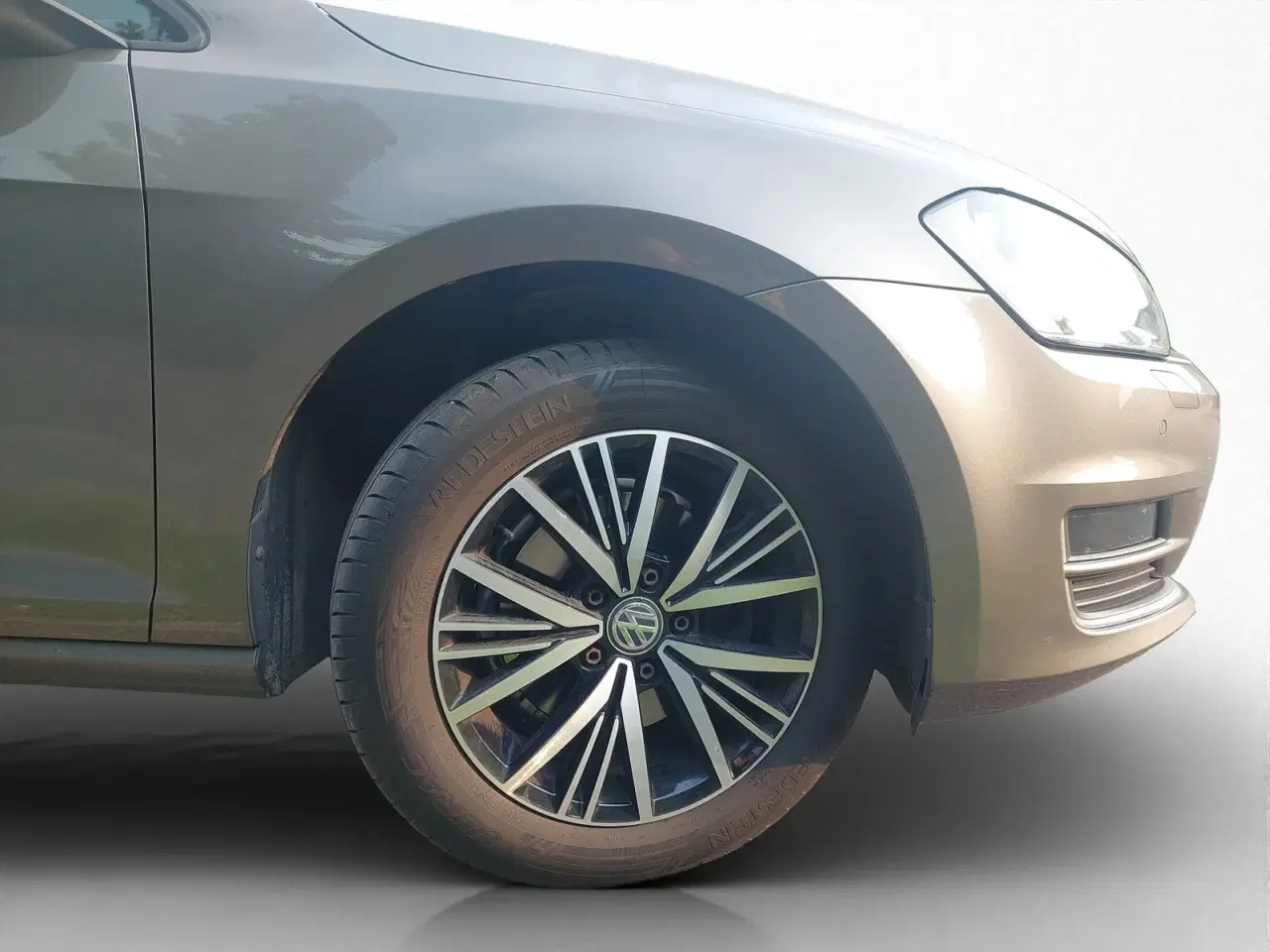 Billede 19 - VW Golf VII 1,4 TSi 125 Trendline Variant