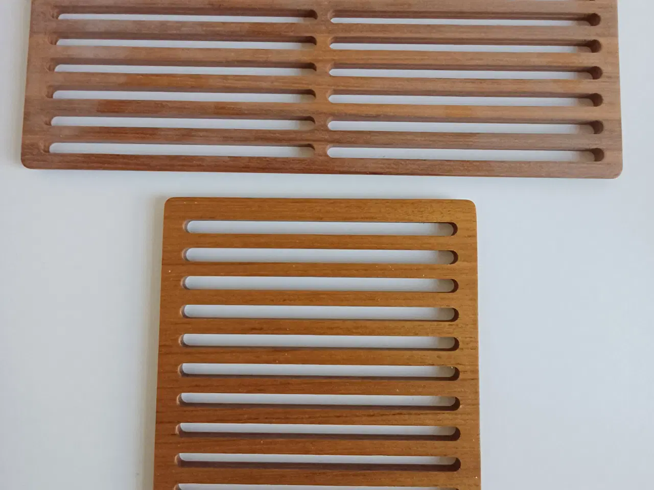 Billede 1 - Ventilationsrist  - udluftning