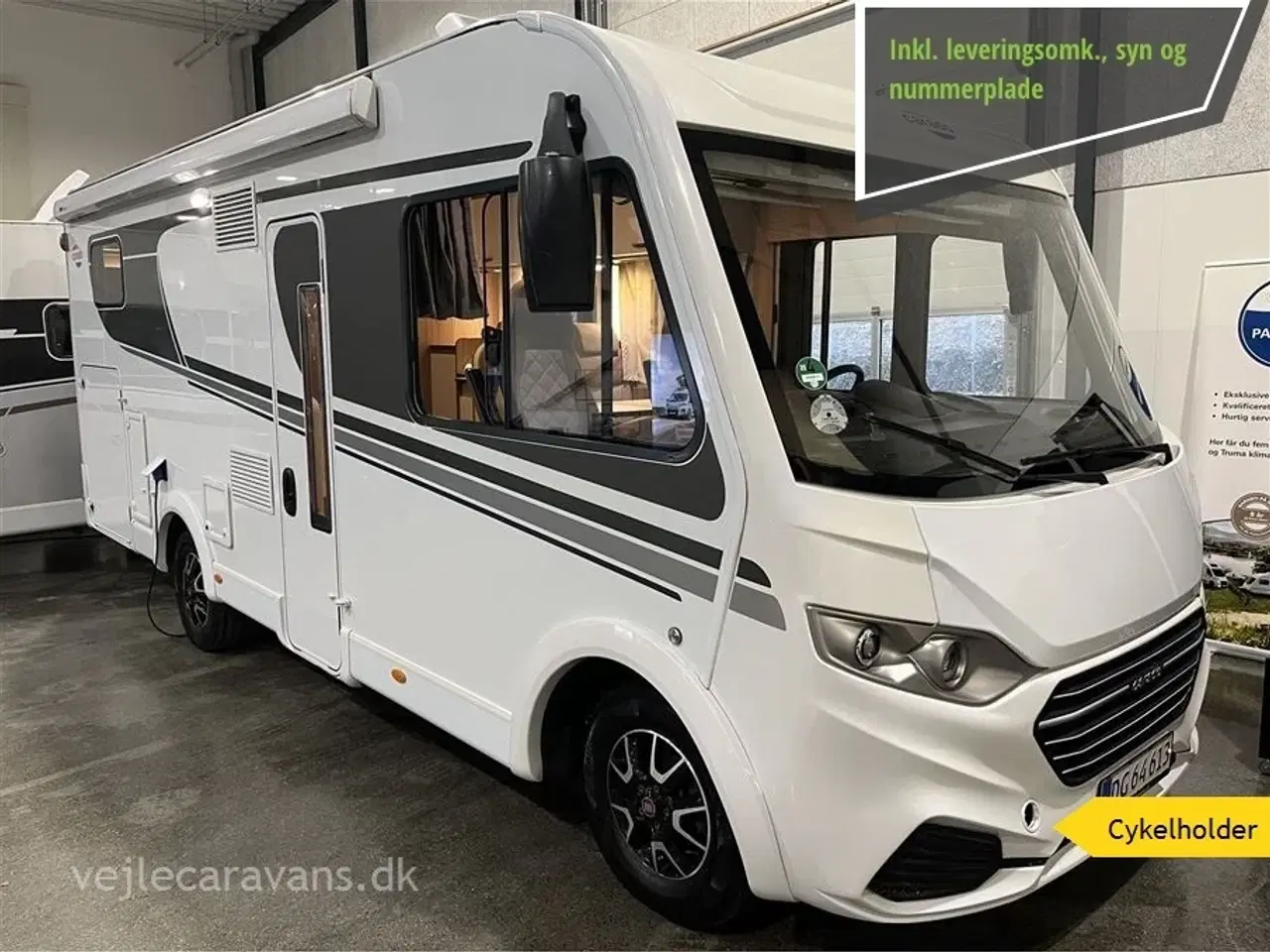 Billede 1 - 2022 - Carado I 338 Edition 15