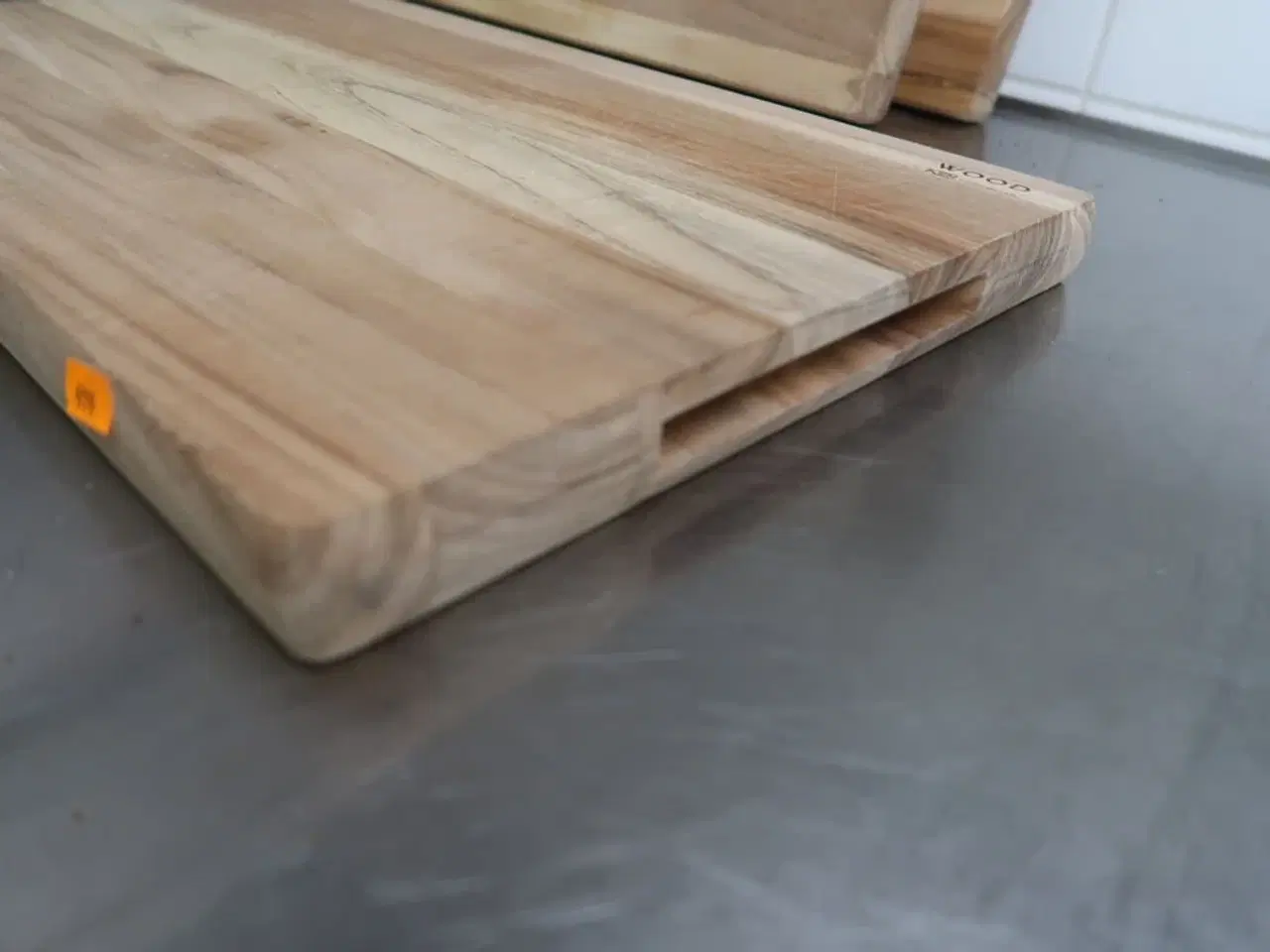 Billede 2 - Skærebræt WOOD