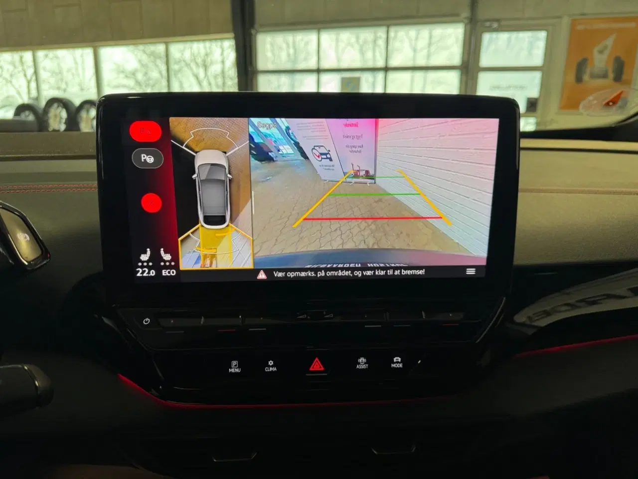 Billede 10 - VW ID.5 77 GTX 4Motion