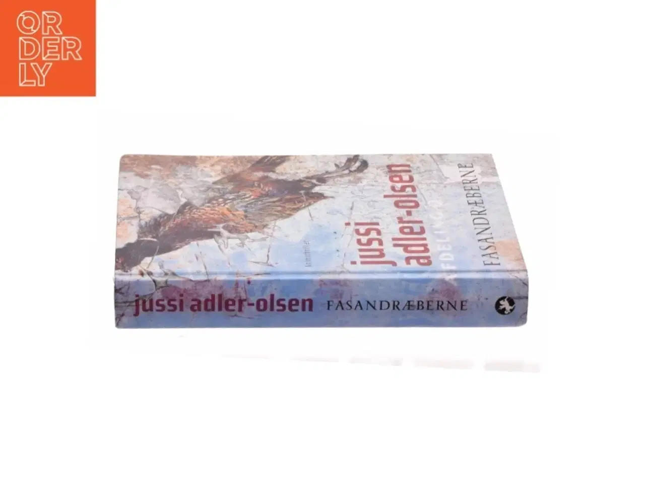 Billede 2 - Fasandræberne af Jussi Adler-Olsen (Bog)
