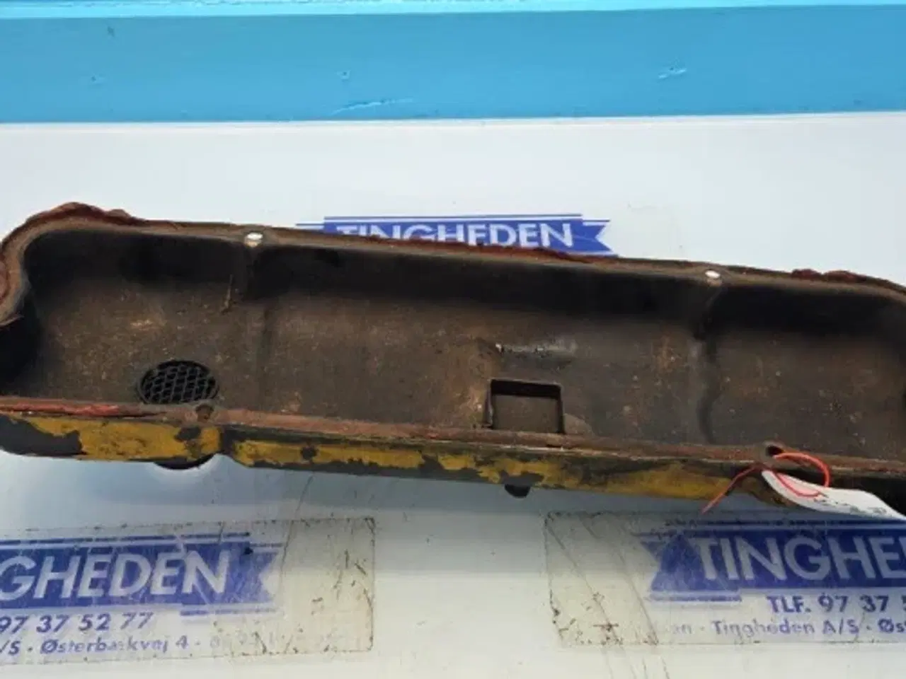 Billede 11 - Perkins 4.248 Dæksel 570140