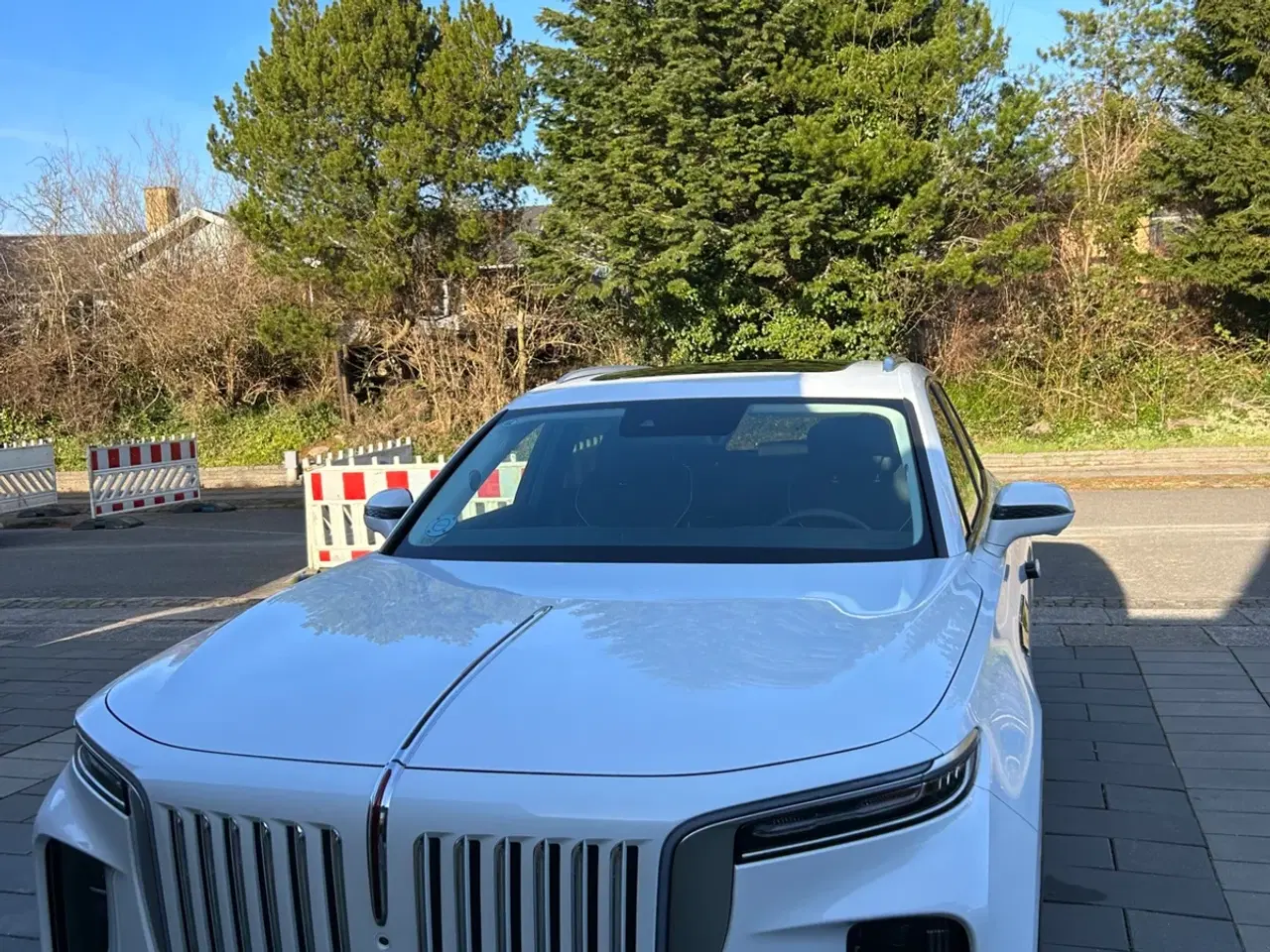 Billede 2 - Hongqi E-HS9 99 Premium