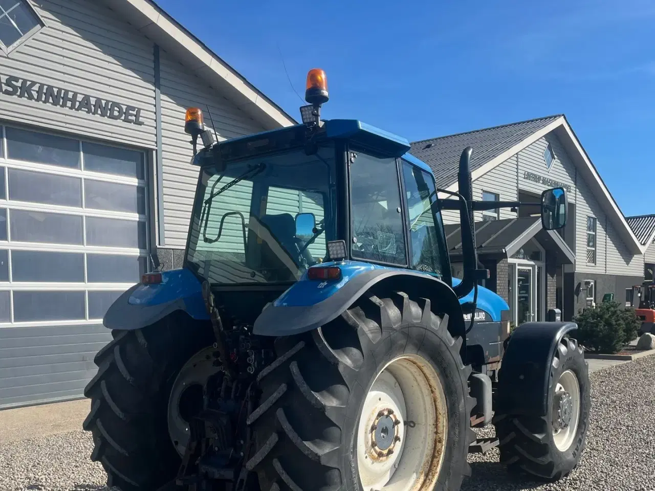 Billede 13 - New Holland 8360 Rangecommand