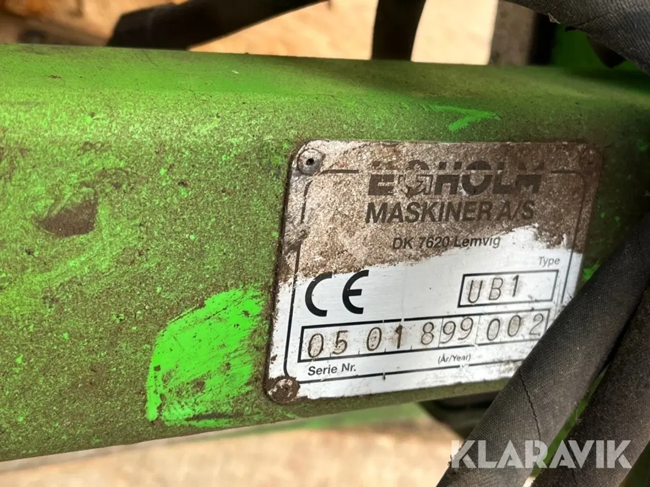 Billede 7 - Kantkost Egeholm Ub1