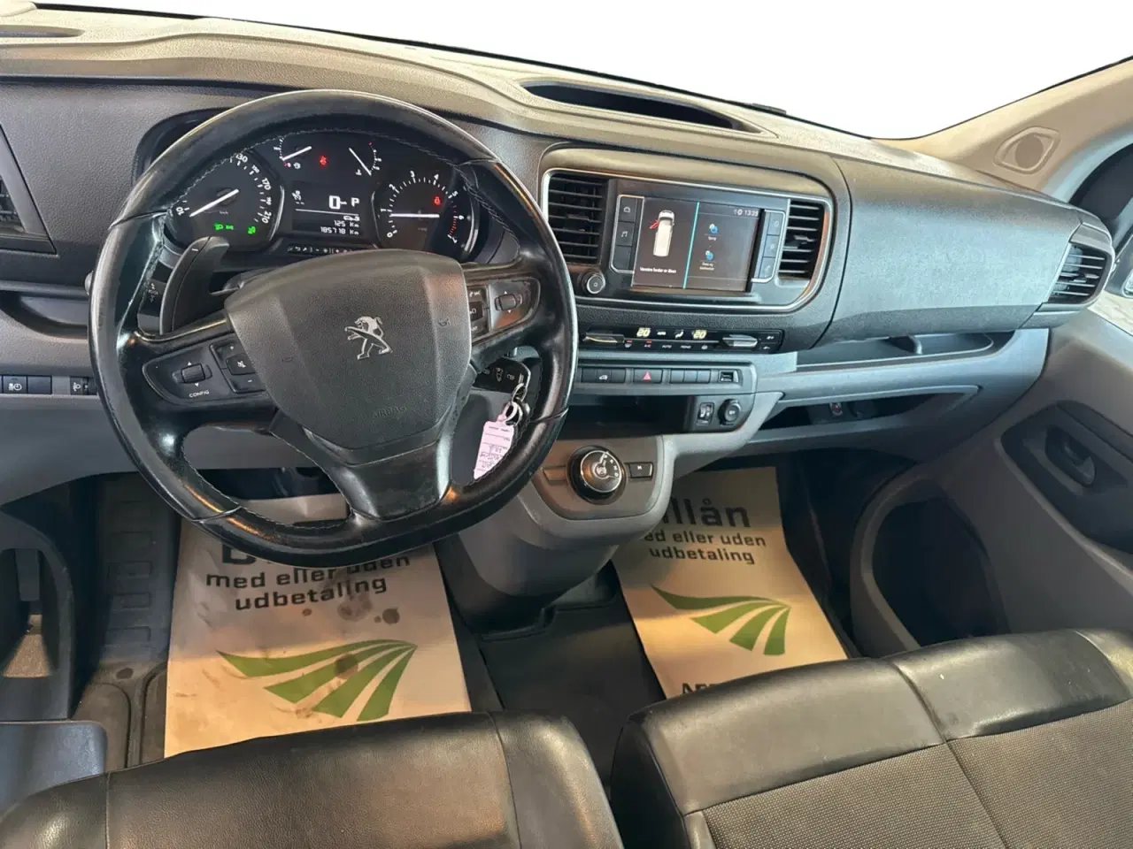 Billede 10 - Peugeot Expert 2,0 BlueHDi 177 L3 Premium EAT8 Van