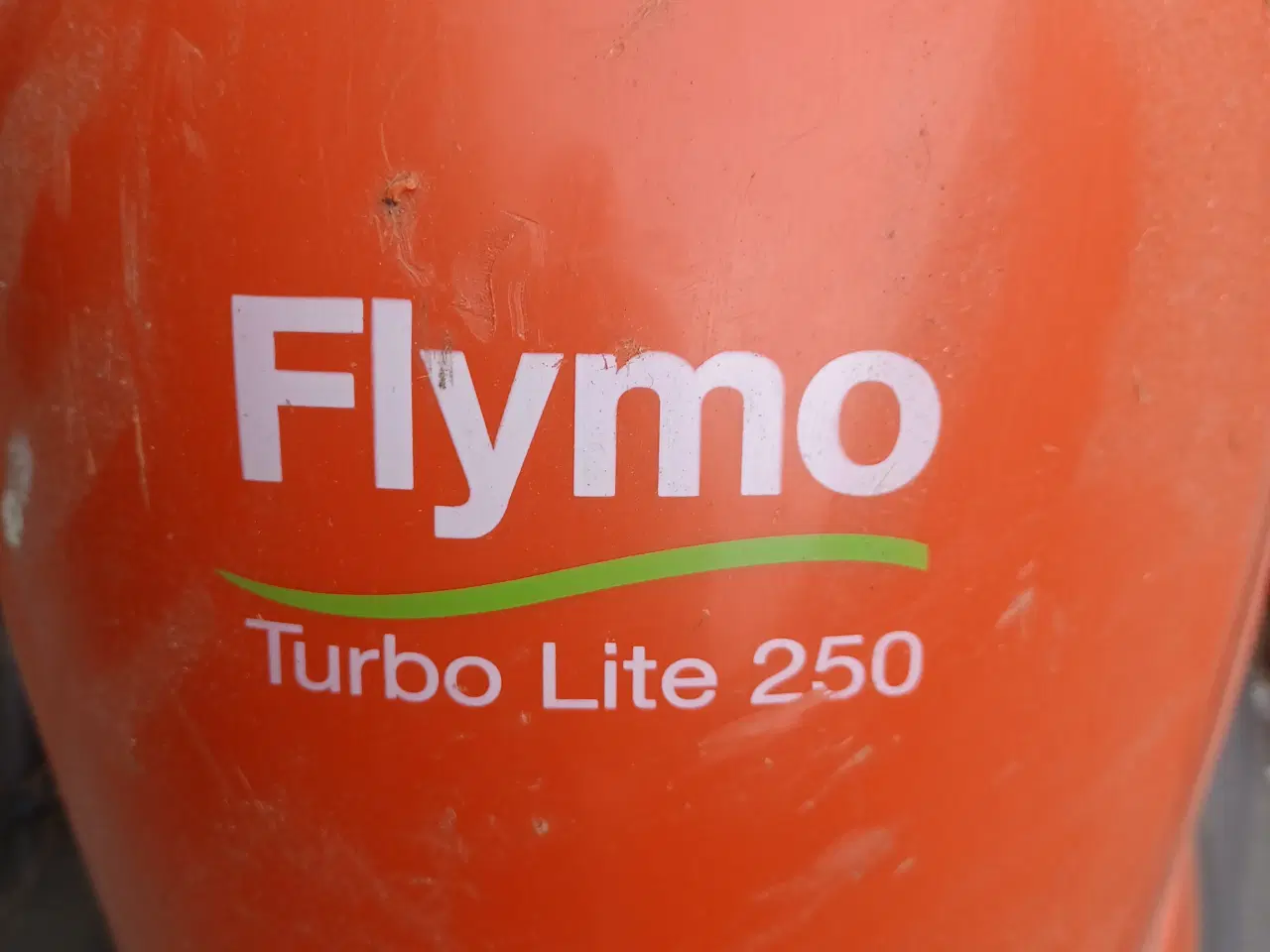 Billede 3 - Flymo Turbo Lite 200
