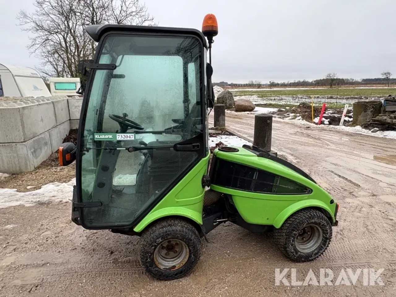 Billede 2 - Redskabsbærer Egholm 2250A0